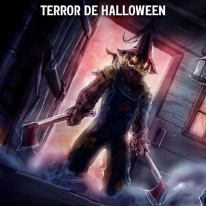Diário de Musfat 07 - Terror de Halloween
