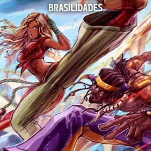 Diário de Musfat 08 - Brasilidades