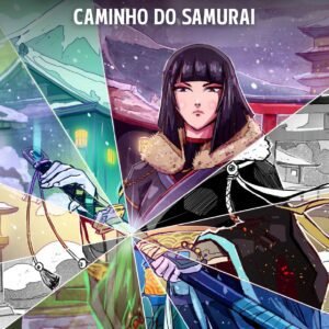Diário de Musfat 11 - Caminho do Samurai
