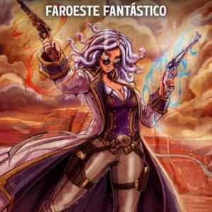 Diário de Musfat 03 - Faroeste Fantástico