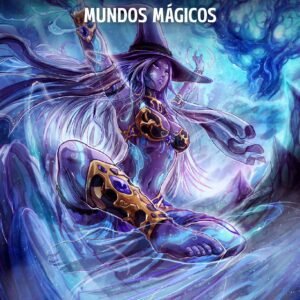 Diário de Musfat 04 - Mundos Mágicos