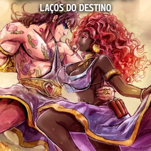 Diário de Musfat 12 - Laços do Destino