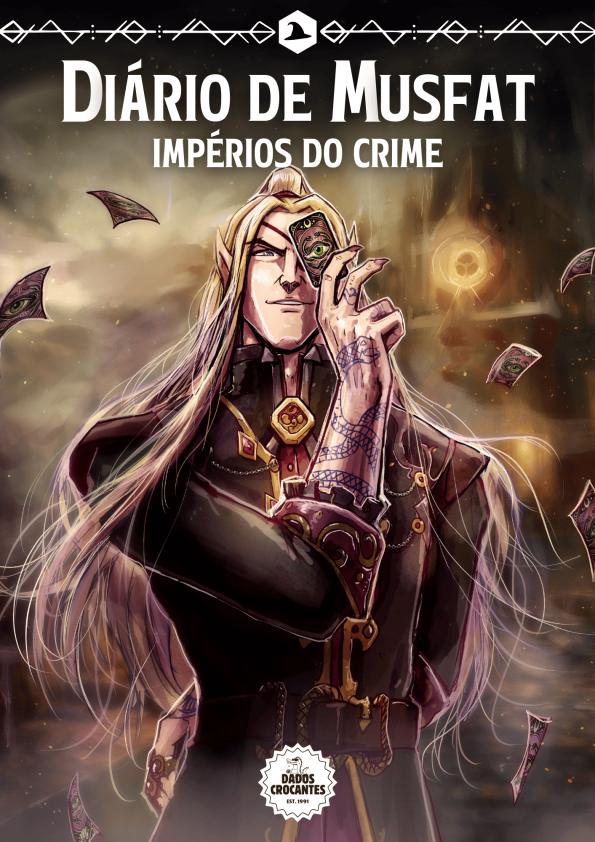 Diário de Musfat - Impérios do Crime