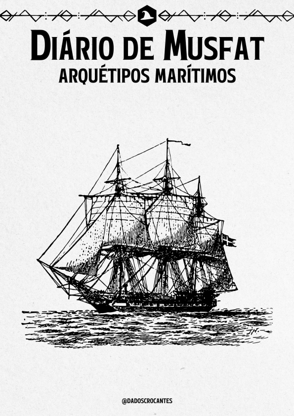 Diário de Musfat - Arquétipos Marítimos (1)